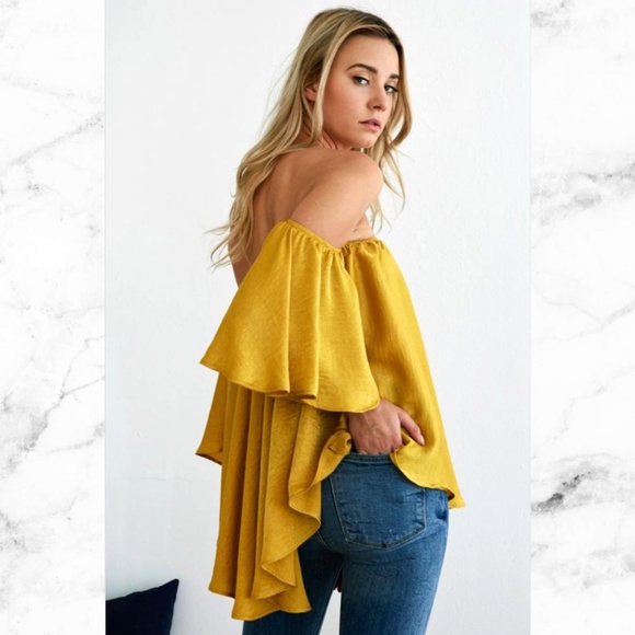 'Rumor' Top - Picture 3 of 6